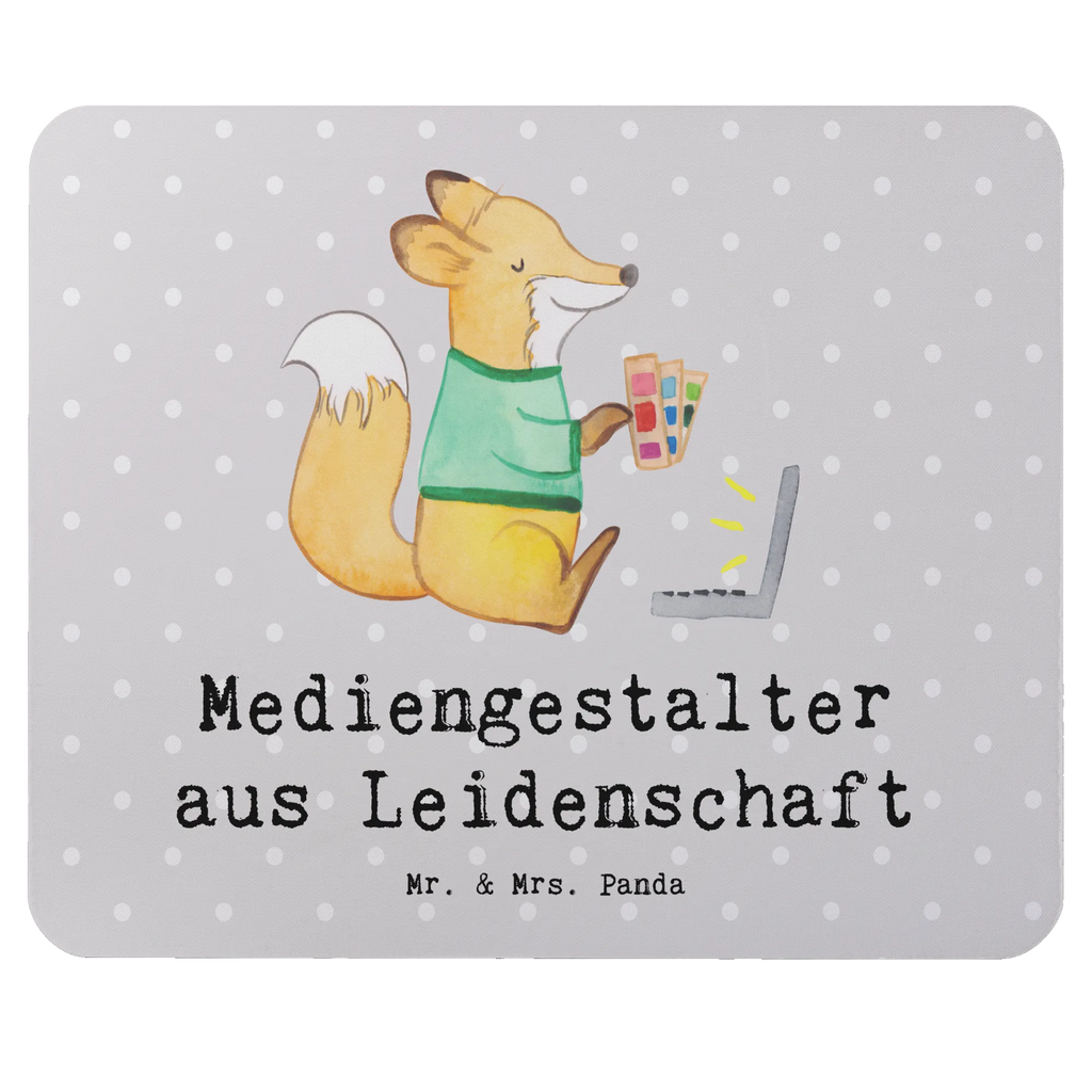 Mauspad Mediengestalter aus Leidenschaft Mousepad, Computer zubehör, Büroausstattung, PC Zubehör, Arbeitszimmer, Mauspad, Einzigartiges Mauspad, Designer Mauspad, Mausunterlage, Mauspad Büro, Beruf, Ausbildung, Jubiläum, Abschied, Rente, Kollege, Kollegin, Geschenk, Schenken, Arbeitskollege, Mitarbeiter, Firma, Danke, Dankeschön, Grafiker, Designer, Mediengestalter, Grafikdesigner