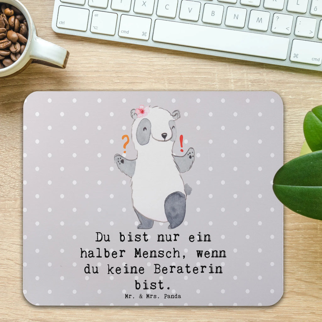 Mauspad Beraterin mit Herz Mousepad, Computer zubehör, Büroausstattung, PC Zubehör, Arbeitszimmer, Mauspad, Einzigartiges Mauspad, Designer Mauspad, Mausunterlage, Mauspad Büro, Beruf, Ausbildung, Jubiläum, Abschied, Rente, Kollege, Kollegin, Geschenk, Schenken, Arbeitskollege, Mitarbeiter, Firma, Danke, Dankeschön, Beraterin, Finanzberaterin, IT Beratung, Beratungsbüro, Eröffnung