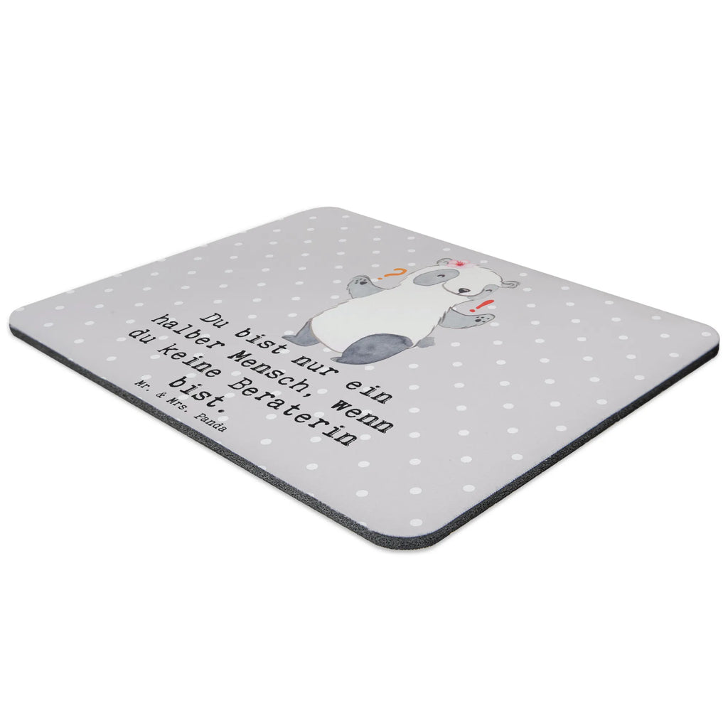 Mauspad Beraterin mit Herz Mousepad, Computer zubehör, Büroausstattung, PC Zubehör, Arbeitszimmer, Mauspad, Einzigartiges Mauspad, Designer Mauspad, Mausunterlage, Mauspad Büro, Beruf, Ausbildung, Jubiläum, Abschied, Rente, Kollege, Kollegin, Geschenk, Schenken, Arbeitskollege, Mitarbeiter, Firma, Danke, Dankeschön, Beraterin, Finanzberaterin, IT Beratung, Beratungsbüro, Eröffnung