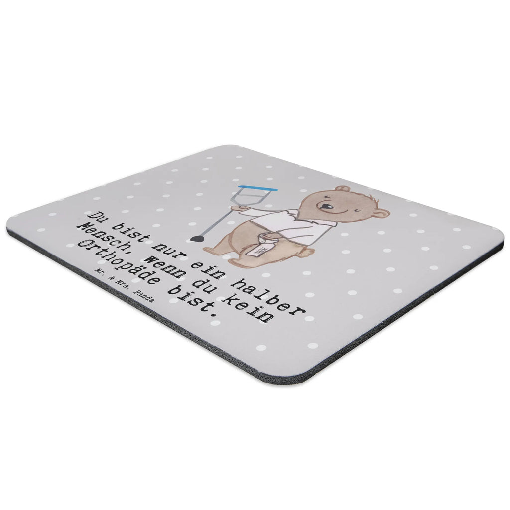 Mauspad Orthopäde mit Herz Mousepad, Computer zubehör, Büroausstattung, PC Zubehör, Arbeitszimmer, Mauspad, Einzigartiges Mauspad, Designer Mauspad, Mausunterlage, Mauspad Büro, Beruf, Ausbildung, Jubiläum, Abschied, Rente, Kollege, Kollegin, Geschenk, Schenken, Arbeitskollege, Mitarbeiter, Firma, Danke, Dankeschön, Orthopäde, Facharzt, Orthopädie, Praxis, Eröffnung