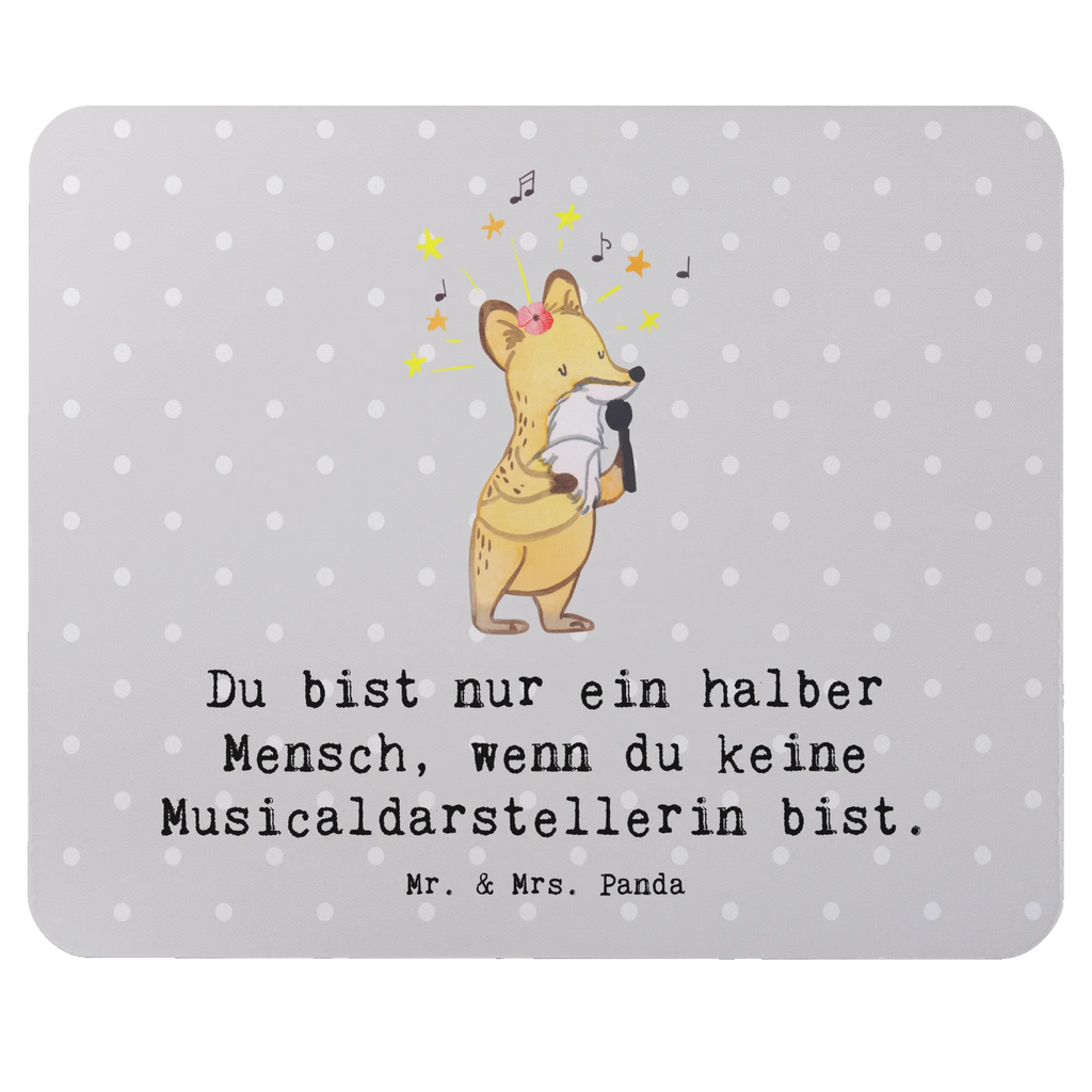 Mauspad Musicaldarstellerin mit Herz Mousepad, Computer zubehör, Büroausstattung, PC Zubehör, Arbeitszimmer, Mauspad, Einzigartiges Mauspad, Designer Mauspad, Mausunterlage, Mauspad Büro, Beruf, Ausbildung, Jubiläum, Abschied, Rente, Kollege, Kollegin, Geschenk, Schenken, Arbeitskollege, Mitarbeiter, Firma, Danke, Dankeschön