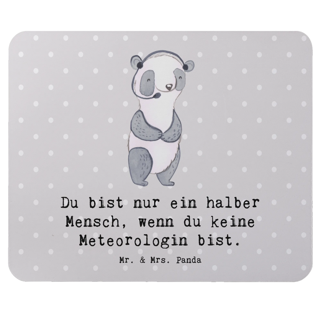 Mauspad Meteorologin mit Herz Mousepad, Computer zubehör, Büroausstattung, PC Zubehör, Arbeitszimmer, Mauspad, Einzigartiges Mauspad, Designer Mauspad, Mausunterlage, Mauspad Büro, Beruf, Ausbildung, Jubiläum, Abschied, Rente, Kollege, Kollegin, Geschenk, Schenken, Arbeitskollege, Mitarbeiter, Firma, Danke, Dankeschön