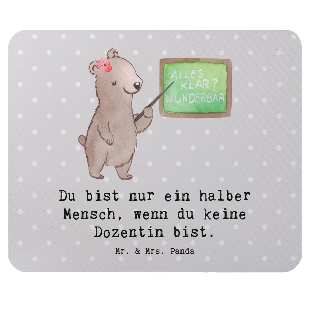 Mauspad Dozentin mit Herz Mousepad, Computer zubehör, Büroausstattung, PC Zubehör, Arbeitszimmer, Mauspad, Einzigartiges Mauspad, Designer Mauspad, Mausunterlage, Mauspad Büro, Beruf, Ausbildung, Jubiläum, Abschied, Rente, Kollege, Kollegin, Geschenk, Schenken, Arbeitskollege, Mitarbeiter, Firma, Danke, Dankeschön, Dozentin, Professorin, Universität, Vorlesung, Tutorin, Akademikerin, Uni, Unterricht