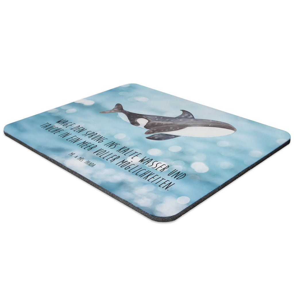 Mauspad Orca Mousepad, Computer zubehör, Büroausstattung, PC Zubehör, Arbeitszimmer, Mauspad, Einzigartiges Mauspad, Designer Mauspad, Mausunterlage, Mauspad Büro, Meerestiere, Meer, Urlaub, Orca, Orcas, Killerwal, Wal, Möglichkeiten, Büro, Arbeit, Motivation, Selbstliebe, Neustart, Startup