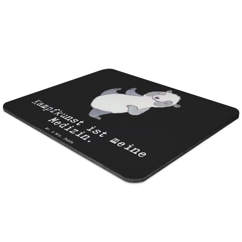 Mauspad Panda Kampfkunst Mousepad, Computer zubehör, Büroausstattung, PC Zubehör, Arbeitszimmer, Mauspad, Einzigartiges Mauspad, Designer Mauspad, Mausunterlage, Mauspad Büro, Geschenk, Sport, Sportart, Hobby, Schenken, Danke, Dankeschön, Auszeichnung, Gewinn, Sportler, Kampfkunst, Kampfsportarten, Selbstverteidigung