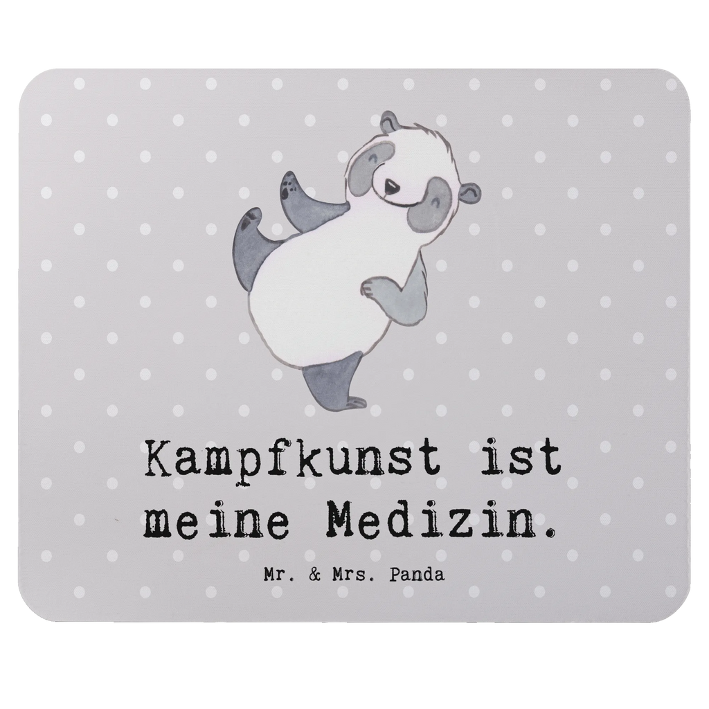 Mauspad Panda Kampfkunst Mousepad, Computer zubehör, Büroausstattung, PC Zubehör, Arbeitszimmer, Mauspad, Einzigartiges Mauspad, Designer Mauspad, Mausunterlage, Mauspad Büro, Geschenk, Sport, Sportart, Hobby, Schenken, Danke, Dankeschön, Auszeichnung, Gewinn, Sportler, Kampfkunst, Kampfsportarten, Selbstverteidigung