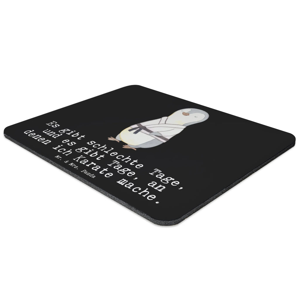 Mauspad Pinguin Karate Mousepad, Computer zubehör, Büroausstattung, PC Zubehör, Arbeitszimmer, Mauspad, Einzigartiges Mauspad, Designer Mauspad, Mausunterlage, Mauspad Büro, Geschenk, Sport, Sportart, Hobby, Schenken, Danke, Dankeschön, Auszeichnung, Gewinn, Sportler, Karate, Kampfsportart, Selbstverteidigung, Kampfkunst, Karate Verein