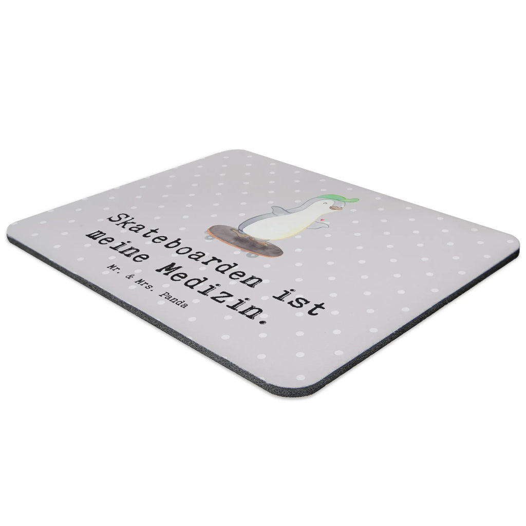 Mauspad Pinguin Skateboarden Mousepad, Computer zubehör, Büroausstattung, PC Zubehör, Arbeitszimmer, Mauspad, Einzigartiges Mauspad, Designer Mauspad, Mausunterlage, Mauspad Büro, Geschenk, Sport, Sportart, Hobby, Schenken, Danke, Dankeschön, Auszeichnung, Gewinn, Sportler, Skateboarden, Skateboard fahren, Skaten, Skateboard, Skateplatz