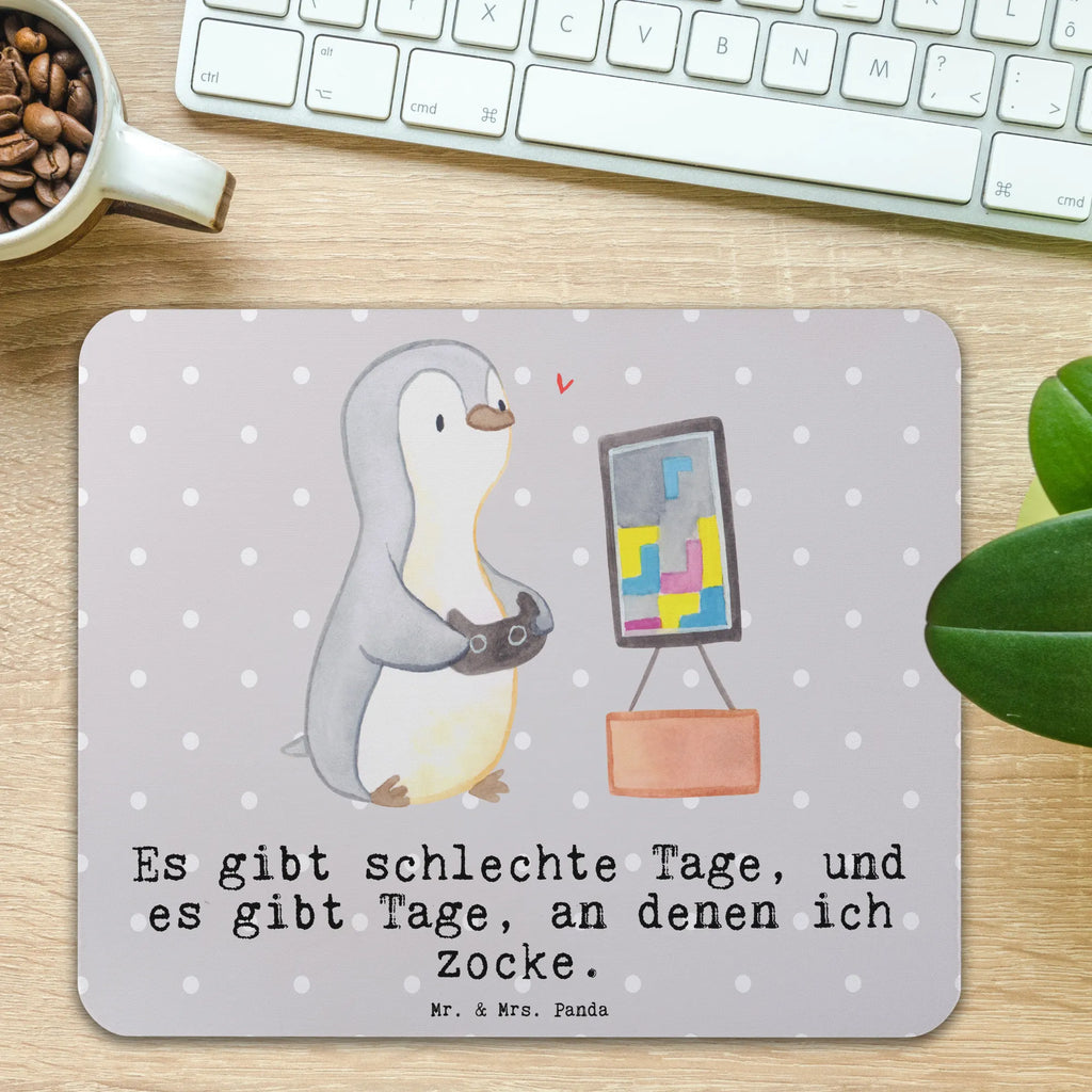 Mauspad Pinguin Zocken Mousepad, Computer zubehör, Büroausstattung, PC Zubehör, Arbeitszimmer, Mauspad, Einzigartiges Mauspad, Designer Mauspad, Mausunterlage, Mauspad Büro, Geschenk, Sport, Sportart, Hobby, Schenken, Danke, Dankeschön, Auszeichnung, Gewinn, Sportler, Zocken, Gaming, Videospiele, Videogames