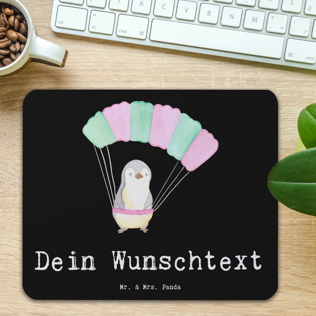 Personalisiertes Mauspad Pinguin Fallschirm springen Personalisiertes Mousepad, Personalisiertes Mouse Pad, Personalisiertes Mauspad, Mauspad mit Namen, Mousepad mit Namen, Mauspad bedrucken, Mousepad bedrucken, Namensaufdruck, selbst bedrucken, Arbeitszimmer Geschenk, Büro Geschenk, Mouse Pad mit Namen, Selbst bedrucken, Individuelles Mauspad, Einzigartiges Mauspad, Mauspad mit Namen gestalten, Geschenk, Sport, Sportart, Hobby, Schenken, Danke, Dankeschön, Auszeichnung, Gewinn, Sportler, Fallschirmspringen, Skydive, Fallschirmsprung