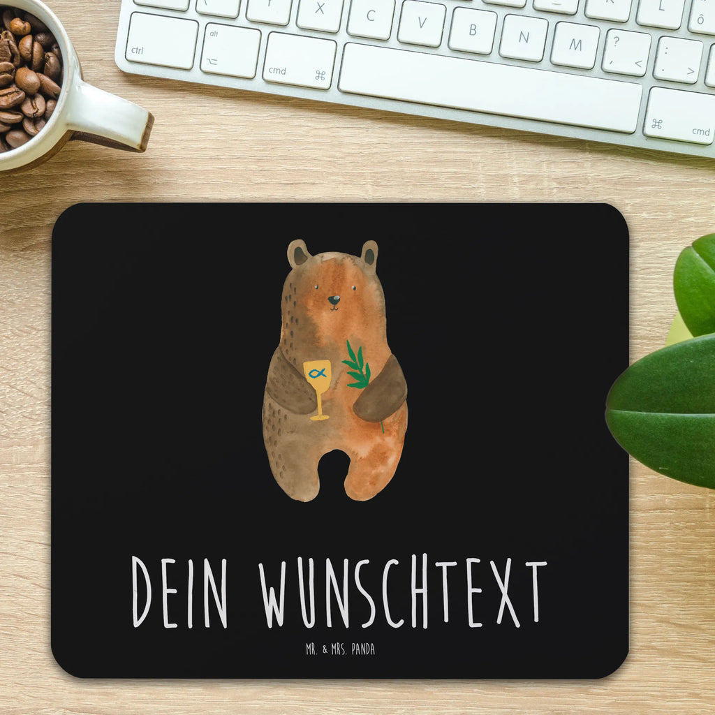 Personalisiertes Mauspad Konfirmation-Bär Personalisiertes Mousepad, Personalisiertes Mouse Pad, Personalisiertes Mauspad, Mauspad mit Namen, Mousepad mit Namen, Mauspad bedrucken, Mousepad bedrucken, Namensaufdruck, selbst bedrucken, Arbeitszimmer Geschenk, Büro Geschenk, Mouse Pad mit Namen, Selbst bedrucken, Individuelles Mauspad, Einzigartiges Mauspad, Mauspad mit Namen gestalten, Bär, Teddy, Teddybär, Konfirmation, Kirche, evangelisch, Gottesdienst