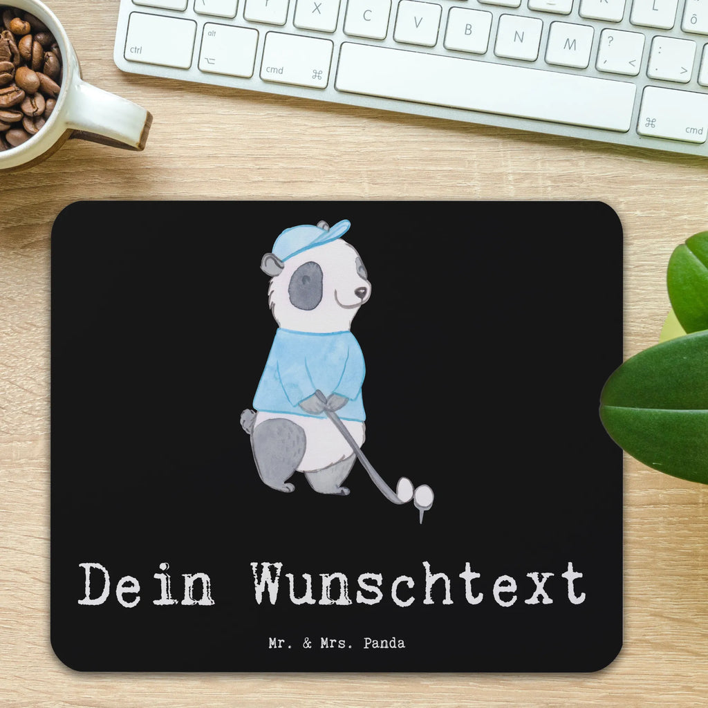 Personalisiertes Mauspad Panda Golfen Personalisiertes Mousepad, Personalisiertes Mouse Pad, Personalisiertes Mauspad, Mauspad mit Namen, Mousepad mit Namen, Mauspad bedrucken, Mousepad bedrucken, Namensaufdruck, selbst bedrucken, Arbeitszimmer Geschenk, Büro Geschenk, Mouse Pad mit Namen, Selbst bedrucken, Individuelles Mauspad, Einzigartiges Mauspad, Mauspad mit Namen gestalten, Geschenk, Sport, Sportart, Hobby, Schenken, Danke, Dankeschön, Auszeichnung, Gewinn, Sportler, Golfen, Golf spielen, Golfplatz, Golfturnier, Golf Verein