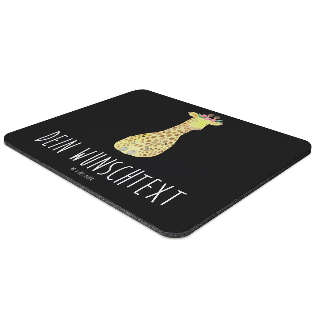 Personalisiertes Mauspad Giraffe Blumenkranz Personalisiertes Mousepad, Personalisiertes Mouse Pad, Personalisiertes Mauspad, Mauspad mit Namen, Mousepad mit Namen, Mauspad bedrucken, Mousepad bedrucken, Namensaufdruck, selbst bedrucken, Arbeitszimmer Geschenk, Büro Geschenk, Mouse Pad mit Namen, Selbst bedrucken, Individuelles Mauspad, Einzigartiges Mauspad, Mauspad mit Namen gestalten, Afrika, Wildtiere, Giraffe, Blumenkranz, Abenteurer, Selbstliebe, Freundin