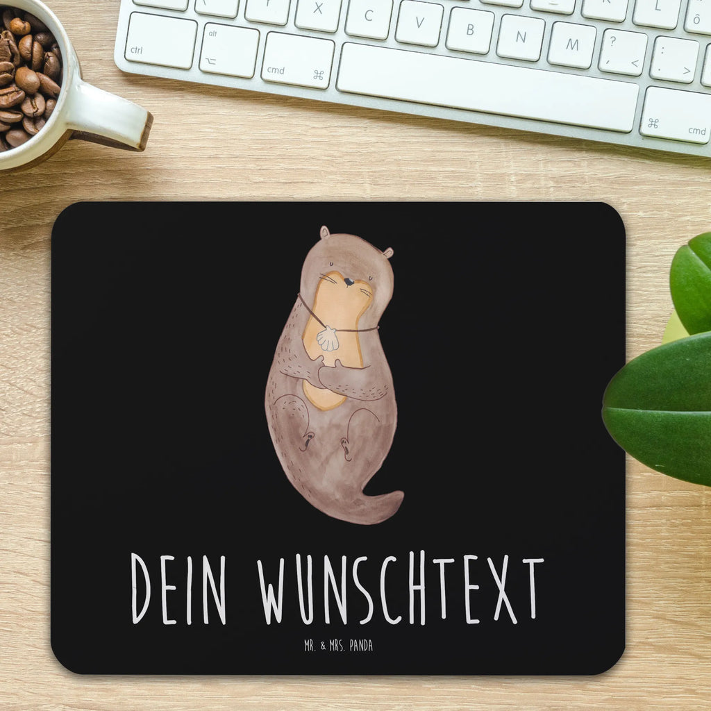 Personalisiertes Mauspad Otter mit Muschelmedaillon Personalisiertes Mousepad, Personalisiertes Mouse Pad, Personalisiertes Mauspad, Mauspad mit Namen, Mousepad mit Namen, Mauspad bedrucken, Mousepad bedrucken, Namensaufdruck, selbst bedrucken, Arbeitszimmer Geschenk, Büro Geschenk, Mouse Pad mit Namen, Selbst bedrucken, Individuelles Mauspad, Einzigartiges Mauspad, Mauspad mit Namen gestalten, Otter, Fischotter, Seeotter, Otterliebe, grübeln, träumen, Motivation, Tagträumen, Büro