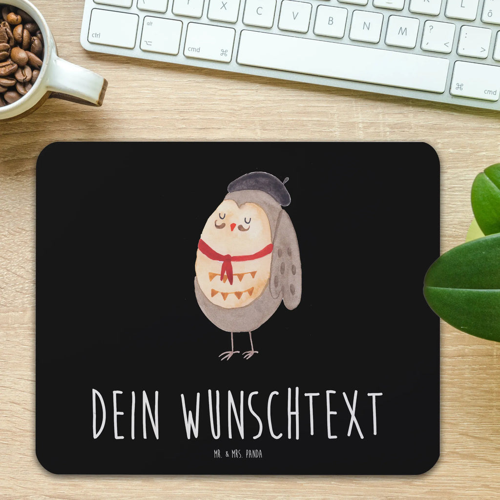 Personalisiertes Mauspad Eule Französisch Personalisiertes Mousepad, Personalisiertes Mouse Pad, Personalisiertes Mauspad, Mauspad mit Namen, Mousepad mit Namen, Mauspad bedrucken, Mousepad bedrucken, Namensaufdruck, selbst bedrucken, Arbeitszimmer Geschenk, Büro Geschenk, Mouse Pad mit Namen, Selbst bedrucken, Individuelles Mauspad, Einzigartiges Mauspad, Mauspad mit Namen gestalten, Eule, Eulen, Eule Deko, Owl, hibou, La vie est belle, das Leben ist schön, Spruch schön, Spruch Französisch, Frankreich