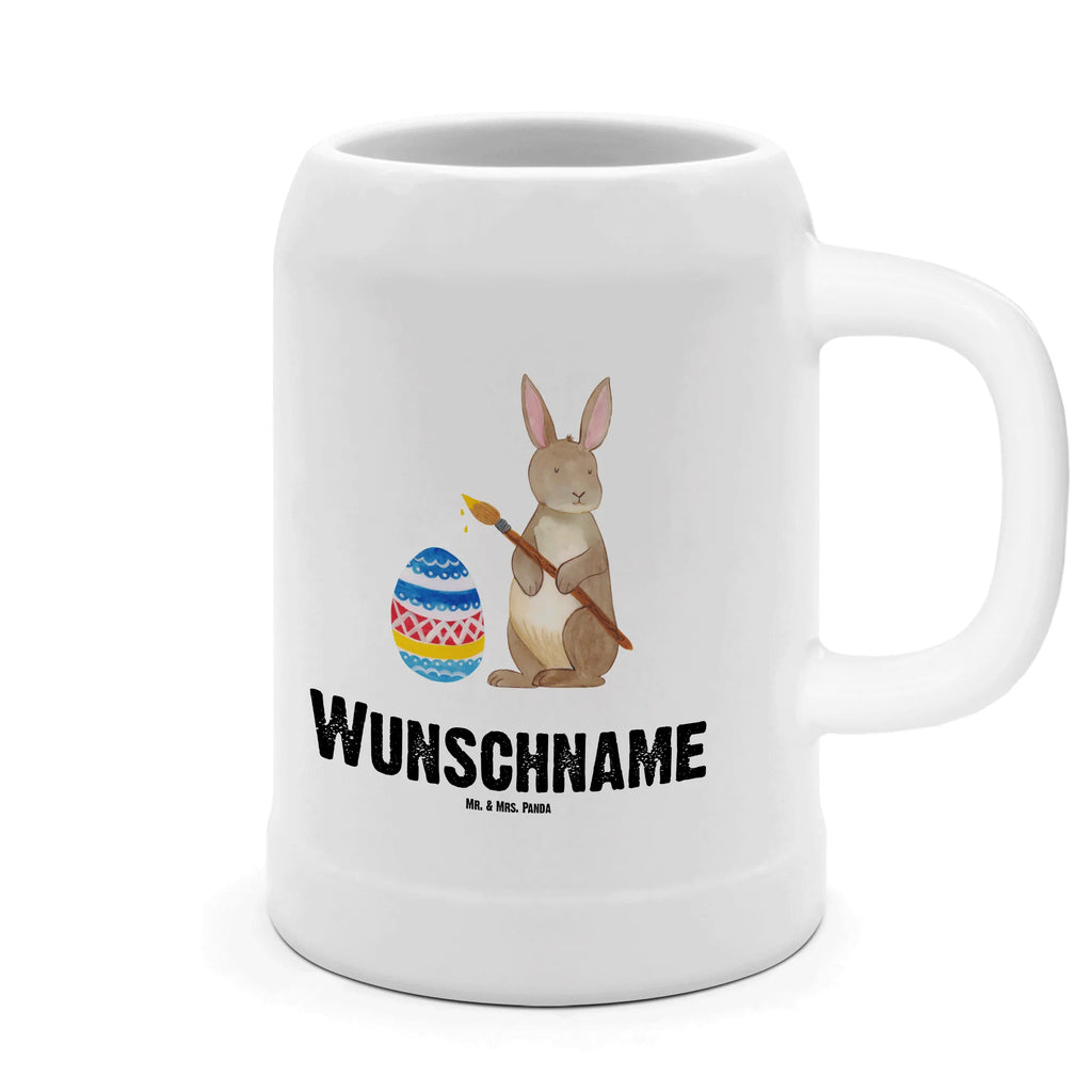 Personalisierter Bierkrug Hase Eiermalen Bierkrug mit Namen, Bierkrug personalisieren, Bierglas mit Namen, Personalisierung, Bedrucken, Ostern, Osterhase, Ostergeschenke, Osternest, Osterdeko, Geschenke zu Ostern, Ostern Geschenk, Ostergeschenke Kinder, Ostern Kinder, Frohe Ostern, Ostergrüße, Osterblume, Osterei, bemalte Ostereier, Hase, Kaninchen, Eiermalen