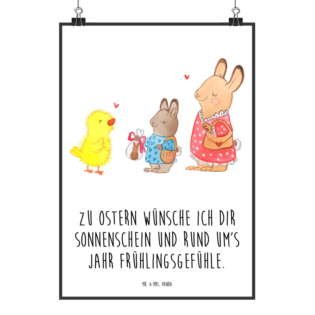 Poster Ostern Geschenke Poster, Wandposter, Bild, Wanddeko, Küchenposter, Kinderposter, Wanddeko Bild, Raumdekoration, Wanddekoration, Handgemaltes Poster, Mr. & Mrs. Panda Poster, Designposter, Kunstdruck, Posterdruck, Ostern, Osterhase, Ostergeschenke, Osternest, Osterdeko, Geschenke zu Ostern, Ostern Geschenk, Ostergeschenke Kinder, Ostern Kinder, Ostergrüße, Ostereier, Frühling, Frühlingsgefühle, Hase, Küken, Schokohase