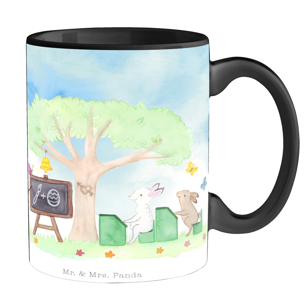 Tasse Hasenschule Tasse, Kaffeetasse, Teetasse, Becher, Kaffeebecher, Teebecher, Keramiktasse, Porzellantasse, Büro Tasse, Geschenk Tasse, Tasse Sprüche, Tasse Motive, Kaffeetassen, Tasse bedrucken, Designer Tasse, Cappuccino Tassen, Schöne Teetassen, Ostern, Osterhase, Ostergeschenke, Osternest, Osterdeko, Geschenke zu Ostern, Ostern Geschenk, Ostergeschenke Kinder, Ostern Kinder