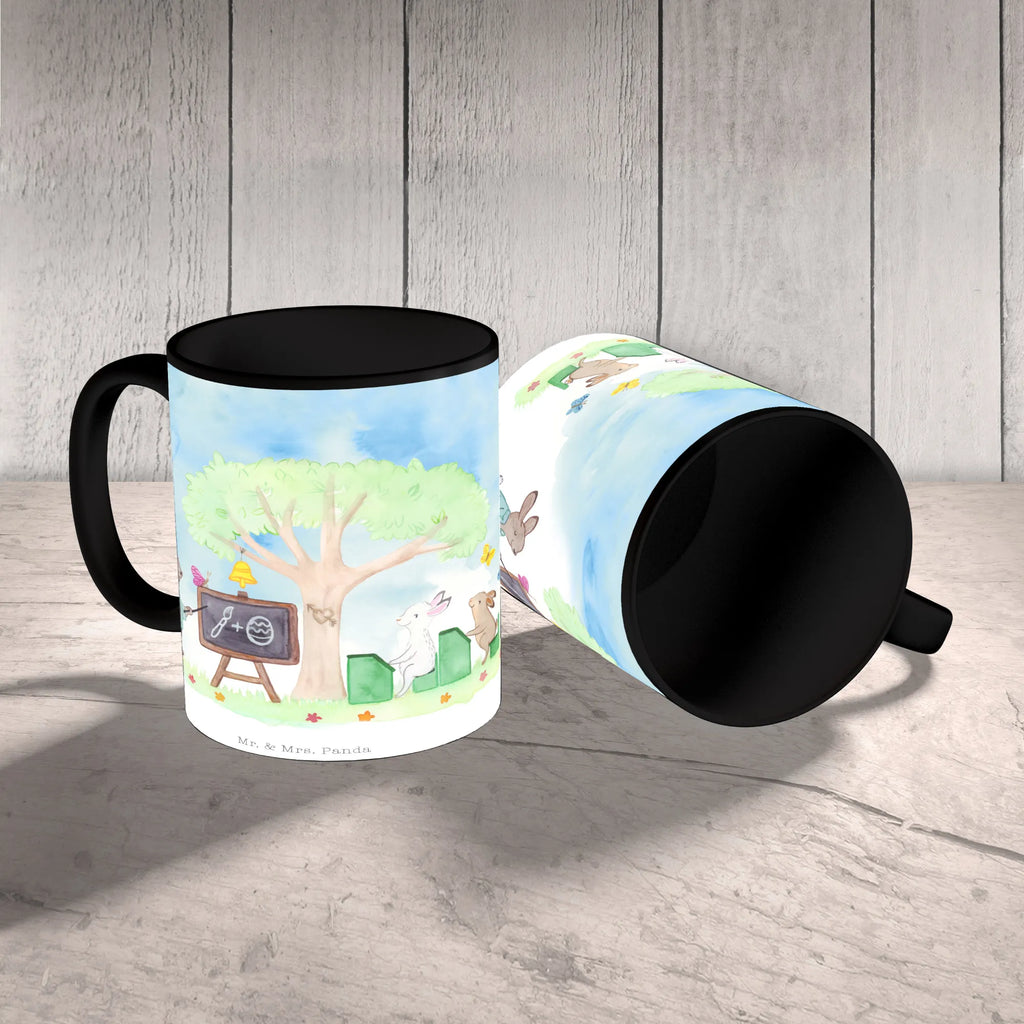 Tasse Hasenschule Tasse, Kaffeetasse, Teetasse, Becher, Kaffeebecher, Teebecher, Keramiktasse, Porzellantasse, Büro Tasse, Geschenk Tasse, Tasse Sprüche, Tasse Motive, Kaffeetassen, Tasse bedrucken, Designer Tasse, Cappuccino Tassen, Schöne Teetassen, Ostern, Osterhase, Ostergeschenke, Osternest, Osterdeko, Geschenke zu Ostern, Ostern Geschenk, Ostergeschenke Kinder, Ostern Kinder