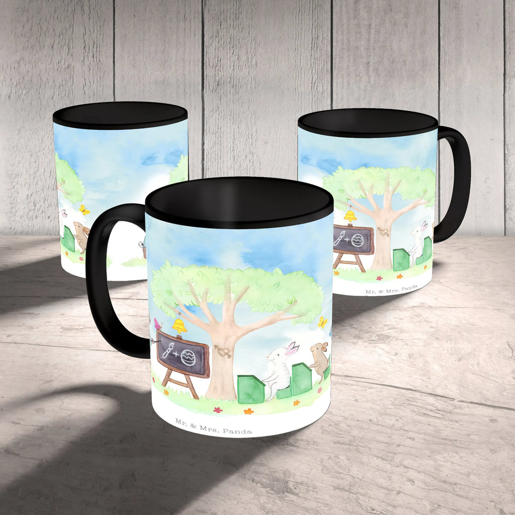 Tasse Hasenschule Tasse, Kaffeetasse, Teetasse, Becher, Kaffeebecher, Teebecher, Keramiktasse, Porzellantasse, Büro Tasse, Geschenk Tasse, Tasse Sprüche, Tasse Motive, Kaffeetassen, Tasse bedrucken, Designer Tasse, Cappuccino Tassen, Schöne Teetassen, Ostern, Osterhase, Ostergeschenke, Osternest, Osterdeko, Geschenke zu Ostern, Ostern Geschenk, Ostergeschenke Kinder, Ostern Kinder