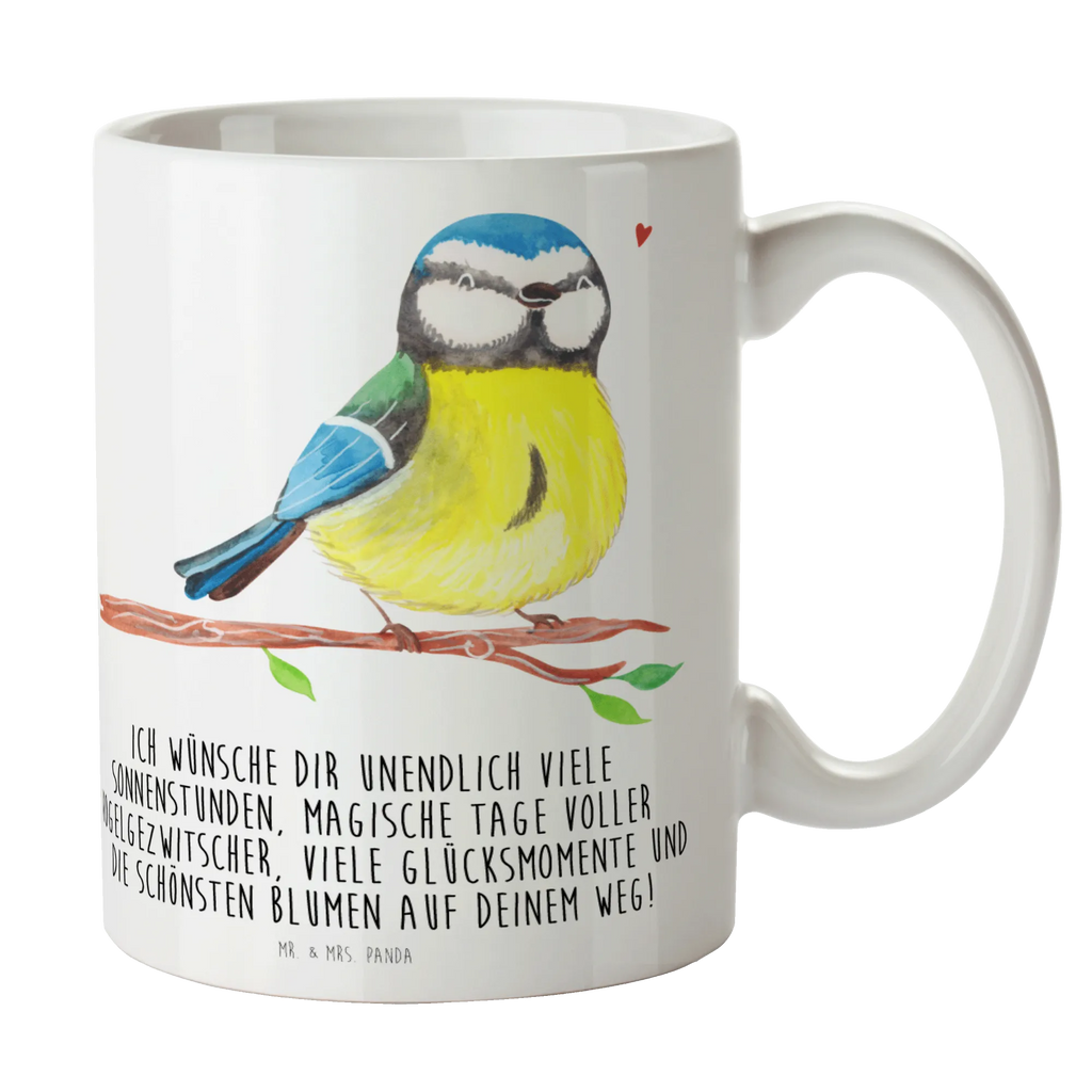 Tasse Vogel Blaumeise Tasse, Kaffeetasse, Teetasse, Becher, Kaffeebecher, Teebecher, Keramiktasse, Porzellantasse, Büro Tasse, Geschenk Tasse, Tasse Sprüche, Tasse Motive, Kaffeetassen, Tasse bedrucken, Designer Tasse, Cappuccino Tassen, Schöne Teetassen, Ostern, Osterhase, Ostergeschenke, Osternest, Osterdeko, Geschenke zu Ostern, Ostern Geschenk, Ostergeschenke Kinder, Ostern Kinder, Ostergrüße, Blaumeise, Vogel, liebe Grüße, Frühling, Frühlingsgefühle, Osterzeit