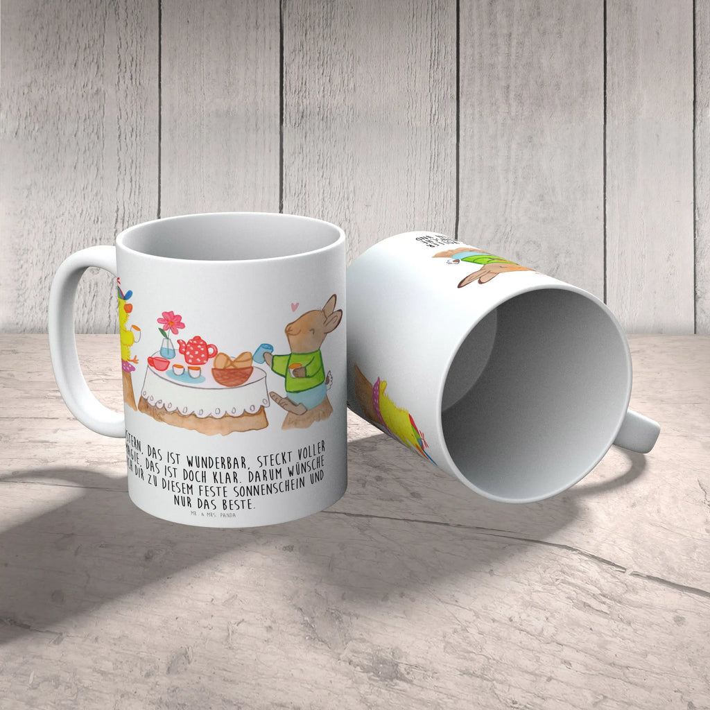 Tasse Ostern Frühstück Tasse, Kaffeetasse, Teetasse, Becher, Kaffeebecher, Teebecher, Keramiktasse, Porzellantasse, Büro Tasse, Geschenk Tasse, Tasse Sprüche, Tasse Motive, Kaffeetassen, Tasse bedrucken, Designer Tasse, Cappuccino Tassen, Schöne Teetassen, Ostern, Osterhase, Ostergeschenke, Osternest, Osterdeko, Geschenke zu Ostern, Ostern Geschenk, Ostergeschenke Kinder, Ostern Kinder, Ostergrüße, Ostereier, Frühling, Frühlingsgefühle, Hase, Osterfrühstück, Frühstück, Picknick, Küken, Osterküken