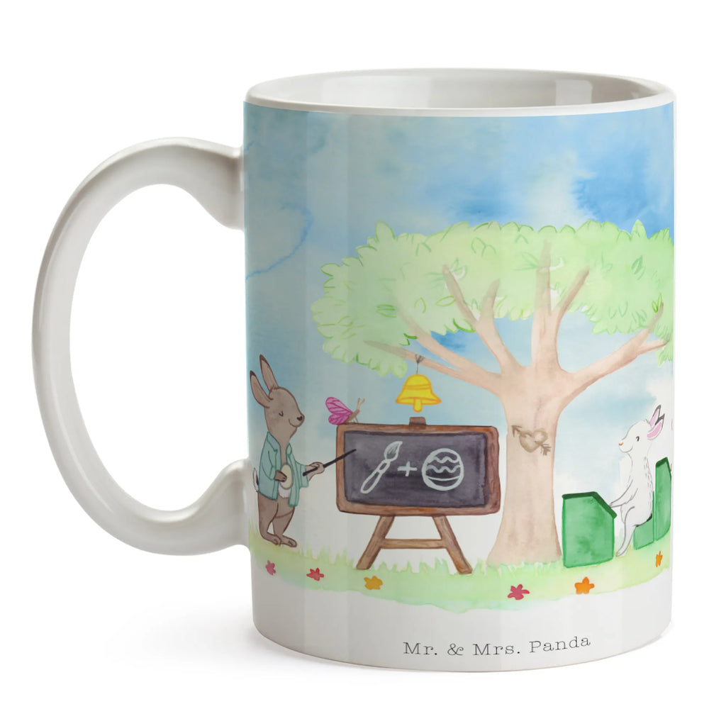 Tasse Hasenschule Tasse, Kaffeetasse, Teetasse, Becher, Kaffeebecher, Teebecher, Keramiktasse, Porzellantasse, Büro Tasse, Geschenk Tasse, Tasse Sprüche, Tasse Motive, Kaffeetassen, Tasse bedrucken, Designer Tasse, Cappuccino Tassen, Schöne Teetassen, Ostern, Osterhase, Ostergeschenke, Osternest, Osterdeko, Geschenke zu Ostern, Ostern Geschenk, Ostergeschenke Kinder, Ostern Kinder