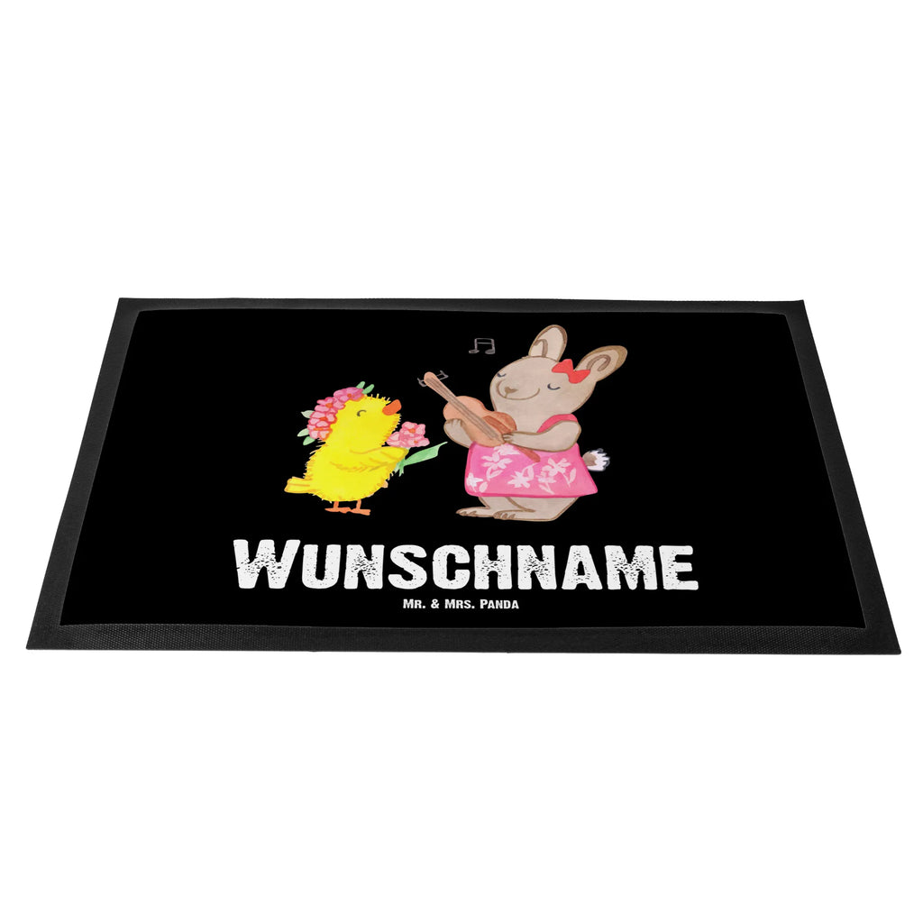 Personalized doormat Easter spring feelings Personalisierte Fußmatte, Fußmatte mit Namen, Personalisieruung, Personalisiert, Fußmatte bedrucken, Türvorleger mit Namen, Haustürmatte personalisiert, Namensfussmatte, Wunschnamen, Bedrucken, Türvorleger personalisiert, Ostern, Osterhase, Ostergeschenke, Osternest, Osterdeko, Geschenke zu Ostern, Ostern Geschenk, Ostergeschenke Kinder, Ostern Kinder, Ostergrüße, Ostereier, Frühling, Frühlingsgefühle, Hase, Küken, Osterküken, Musik, Osterlieder