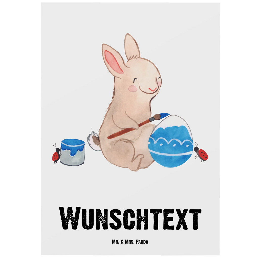 Personalisierte Postkarte Hase Marienkäfer Postkarte mit Namen, Postkarte bedrucken, Postkarte mit Wunschtext, Postkarte personalisierbar, Geschenkkarte mit Namen, Grußkarte mit Namen, Karte mit Namen, Einladung mit Namen, Ansichtskarte mit Namen, Geschenkkarte mit Wunschtext, Grußkarte mit Wunschtext, Karte mit Wunschtext, Einladung mit Wunschtext, Ansichtskarte mit Wunschtext, Ostern, Osterhase, Ostergeschenke, Osternest, Osterdeko, Geschenke zu Ostern, Ostern Geschenk, Ostergeschenke Kinder, Ostern Kinder, Ostergrüße, Ostereier, Frühlingsgrüße, Eier bemalen, Picknicken, Frühling, Frühlingsgefühle, Hase