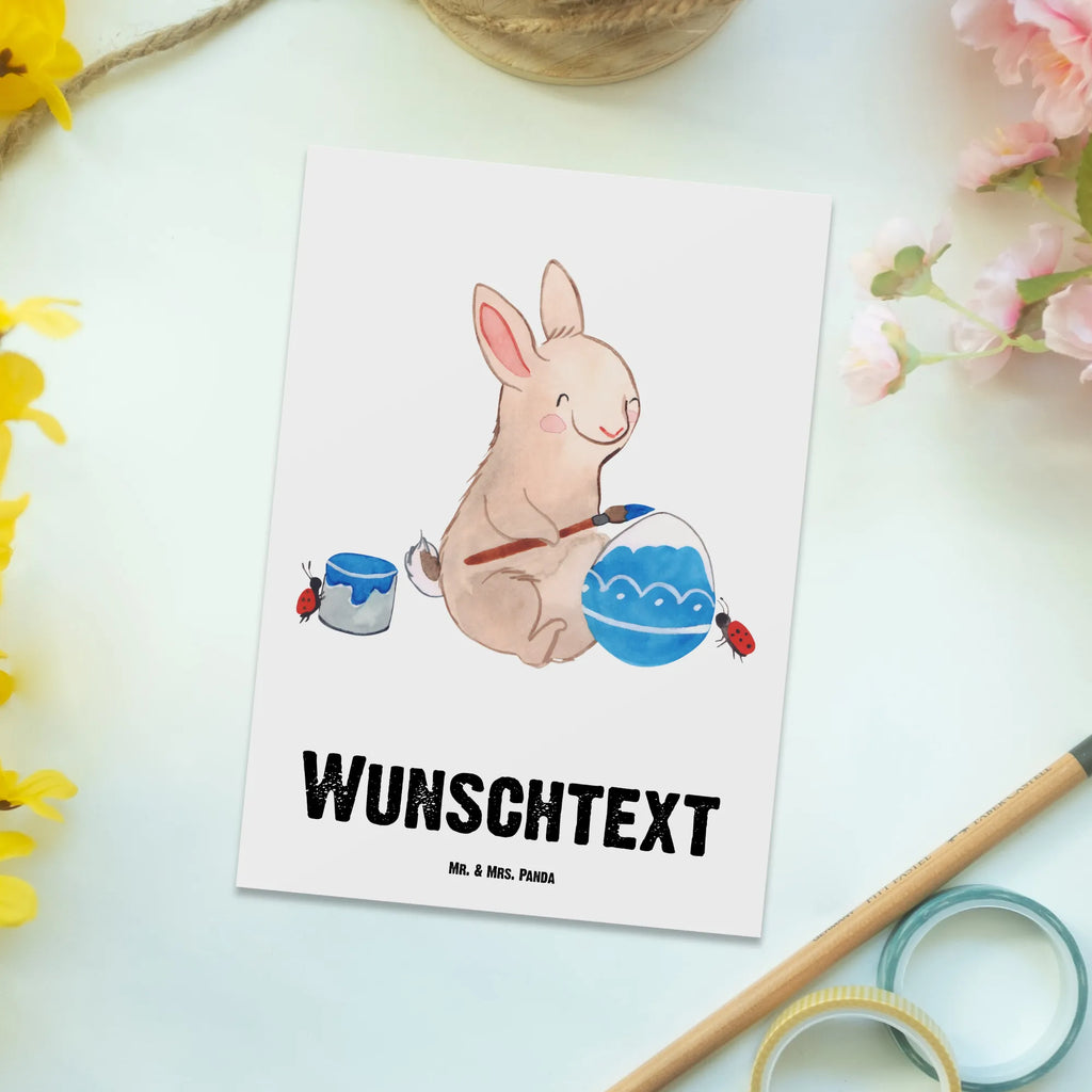 Personalisierte Postkarte Hase Marienkäfer Postkarte mit Namen, Postkarte bedrucken, Postkarte mit Wunschtext, Postkarte personalisierbar, Geschenkkarte mit Namen, Grußkarte mit Namen, Karte mit Namen, Einladung mit Namen, Ansichtskarte mit Namen, Geschenkkarte mit Wunschtext, Grußkarte mit Wunschtext, Karte mit Wunschtext, Einladung mit Wunschtext, Ansichtskarte mit Wunschtext, Ostern, Osterhase, Ostergeschenke, Osternest, Osterdeko, Geschenke zu Ostern, Ostern Geschenk, Ostergeschenke Kinder, Ostern Kinder, Ostergrüße, Ostereier, Frühlingsgrüße, Eier bemalen, Picknicken, Frühling, Frühlingsgefühle, Hase