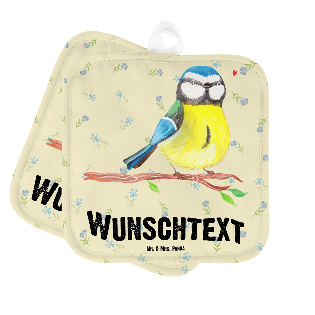 Personalisierte Topflappen Vogel Blaumeise Topflappen personalisiert, Personalisierte Topfuntersetzer, Personalisierter Ofenhandschuh, Topflappen Set personalisiert, Topflappen mit Namen, Namensaufdruck, Ostern, Osterhase, Ostergeschenke, Osternest, Osterdeko, Geschenke zu Ostern, Ostern Geschenk, Ostergeschenke Kinder, Ostern Kinder, Ostergrüße, Blaumeise, Vogel, liebe Grüße, Frühling, Frühlingsgefühle, Osterzeit