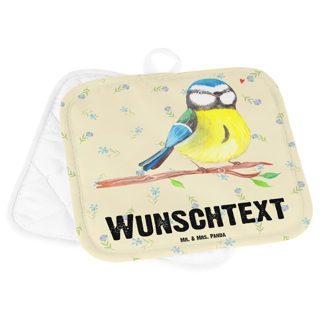 Personalisierte Topflappen Vogel Blaumeise Topflappen personalisiert, Personalisierte Topfuntersetzer, Personalisierter Ofenhandschuh, Topflappen Set personalisiert, Topflappen mit Namen, Namensaufdruck, Ostern, Osterhase, Ostergeschenke, Osternest, Osterdeko, Geschenke zu Ostern, Ostern Geschenk, Ostergeschenke Kinder, Ostern Kinder, Ostergrüße, Blaumeise, Vogel, liebe Grüße, Frühling, Frühlingsgefühle, Osterzeit