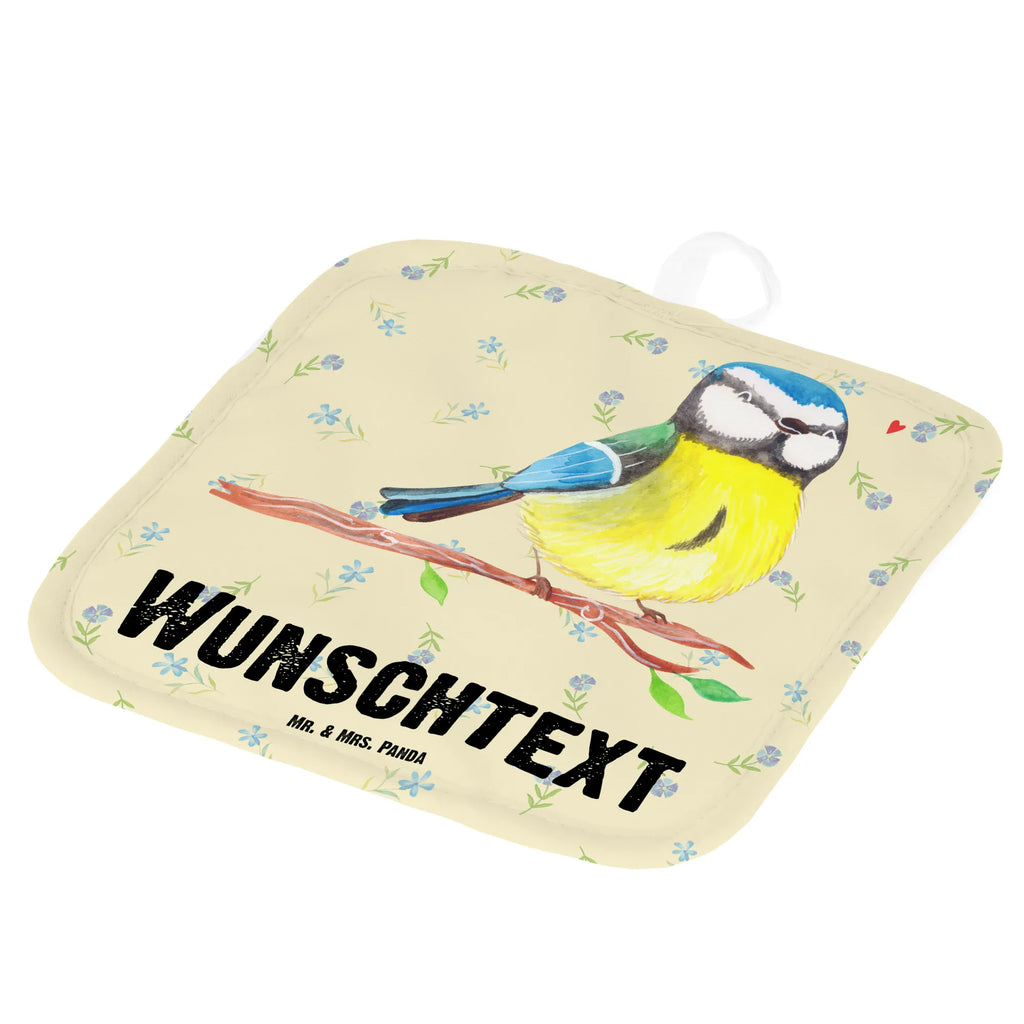 Personalisierte Topflappen Vogel Blaumeise Topflappen personalisiert, Personalisierte Topfuntersetzer, Personalisierter Ofenhandschuh, Topflappen Set personalisiert, Topflappen mit Namen, Namensaufdruck, Ostern, Osterhase, Ostergeschenke, Osternest, Osterdeko, Geschenke zu Ostern, Ostern Geschenk, Ostergeschenke Kinder, Ostern Kinder, Ostergrüße, Blaumeise, Vogel, liebe Grüße, Frühling, Frühlingsgefühle, Osterzeit