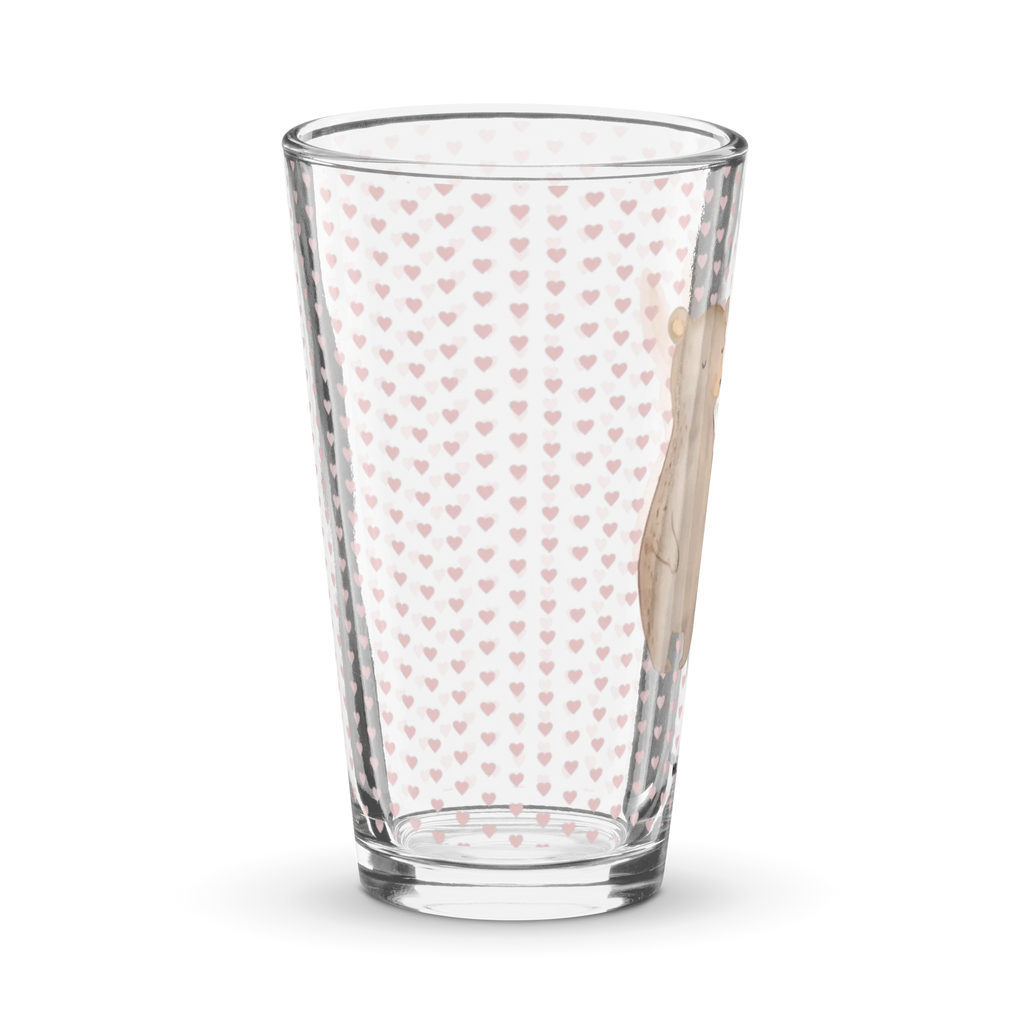 Premium Trinkglas Bär Hase Umarmen Trinkglas, Glas, Pint Glas, Bierglas, Cocktail Glas, Wasserglas, Liebe, Partner, Freund, Freundin, Ehemann, Ehefrau, Heiraten, Verlobung, Heiratsantrag, Liebesgeschenk, Jahrestag, Hocheitstag, Freunde, bester Freund, Hase, Bär, Bärchen, best friends