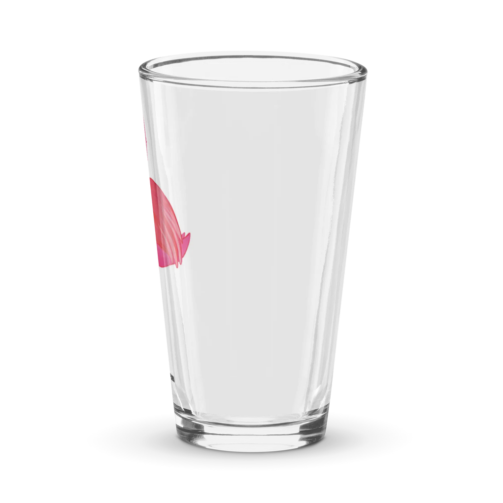 Premium Trinkglas Flamingo stolz Trinkglas, Glas, Pint Glas, Bierglas, Cocktail Glas, Wasserglas, Flamingo, stolz, Freude, Selbstliebe, Selbstakzeptanz, Freundin, beste Freundin, Tochter, Mama, Schwester