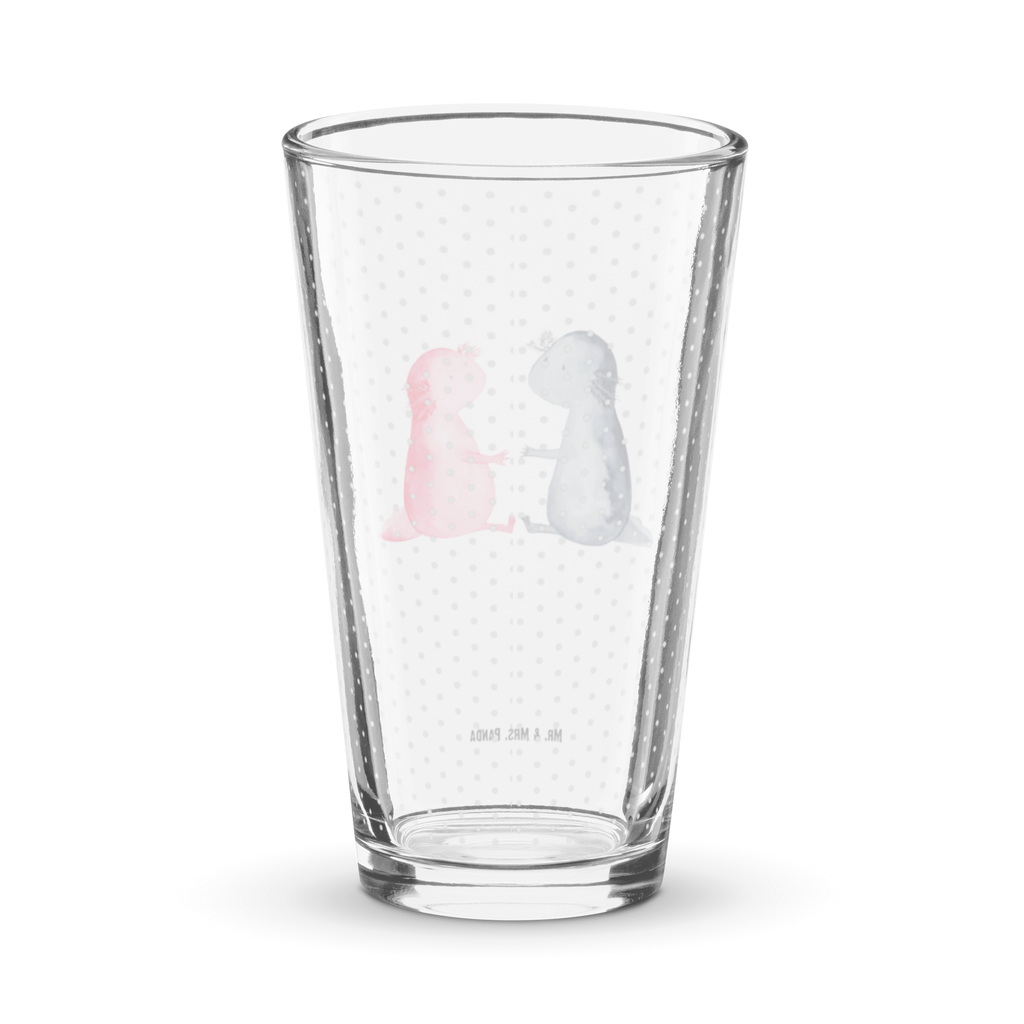 Premium Trinkglas Axolotl Liebe Trinkglas, Glas, Pint Glas, Bierglas, Cocktail Glas, Wasserglas, Axolotl, Molch, Axolot, Schwanzlurch, Lurch, Lurche, Liebe, große Liebe, Liebesbeweis, Freund, Verlobter, Ehemann, Jahrestag, Valentinstag