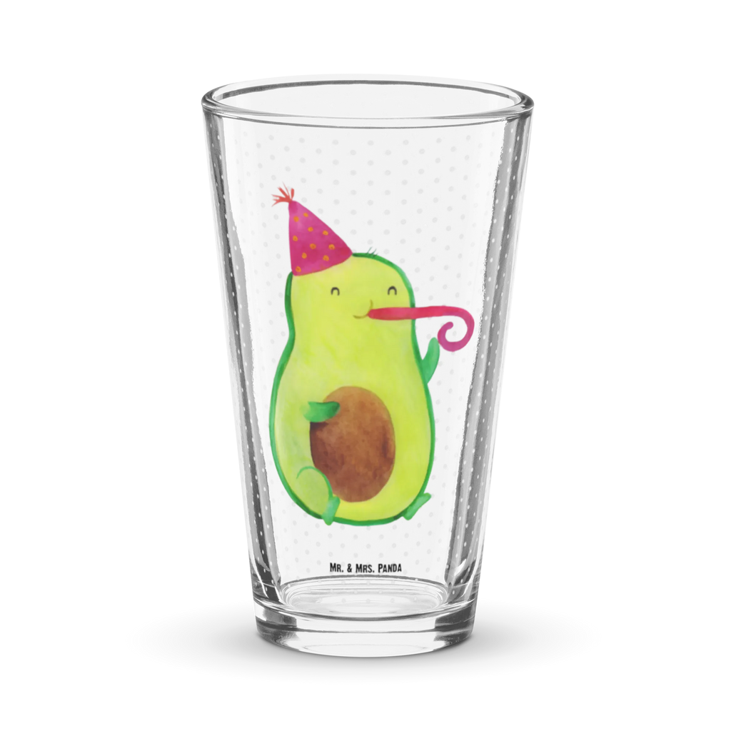 Premium Trinkglas Avocado Birthday Trinkglas, Glas, Pint Glas, Bierglas, Cocktail Glas, Wasserglas, Avocado, Veggie, Vegan, Gesund