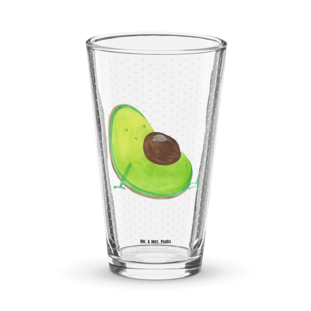 Premium Trinkglas Avocado schwanger Trinkglas, Glas, Pint Glas, Bierglas, Cocktail Glas, Wasserglas, Avocado, Veggie, Vegan, Gesund, schwanger, Schwangerschaft, Babyparty, Babyshower