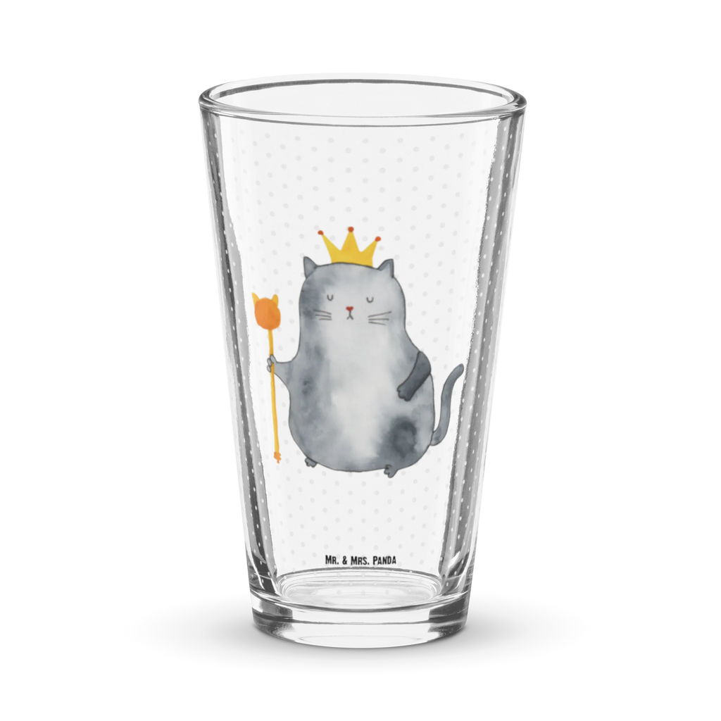 Premium Trinkglas Katzen Koenig Trinkglas, Glas, Pint Glas, Bierglas, Cocktail Glas, Wasserglas, Katze, Katzenmotiv, Katzenfan, Katzendeko, Katzenfreund, Katzenliebhaber, Katzenprodukte, Katzenartikel, Katzenaccessoires, Katzensouvenirs, Katzenliebhaberprodukte, Katzenmotive, Katzen, Kater, Mietze, Cat, Cats, Katzenhalter, Katzenbesitzerin, Haustier, König, Königin, Queen, Familie, Mietzhaus, Wohnung, erste eigenen Wohnung, Umzug, Einzug