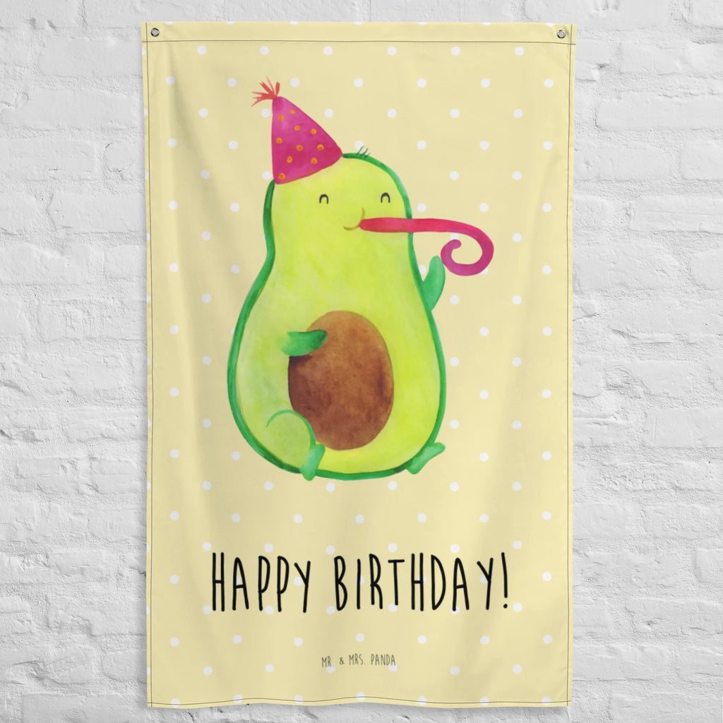 Wandteppich Avocado Birthday Wandbehang, Dekoration, Boho, Wandteppich, Wandtuch, Wanddeko, Tapisserie, Tapestry, Wandbild, Textil-Kunst, Schmuck-Wandbehang, Wand Deko, Kinderzimmer, Kinderzimmer Wand, Kinderzimmer Deko, Kinderzimmer Wanddeko, Avocado, Veggie, Vegan, Gesund