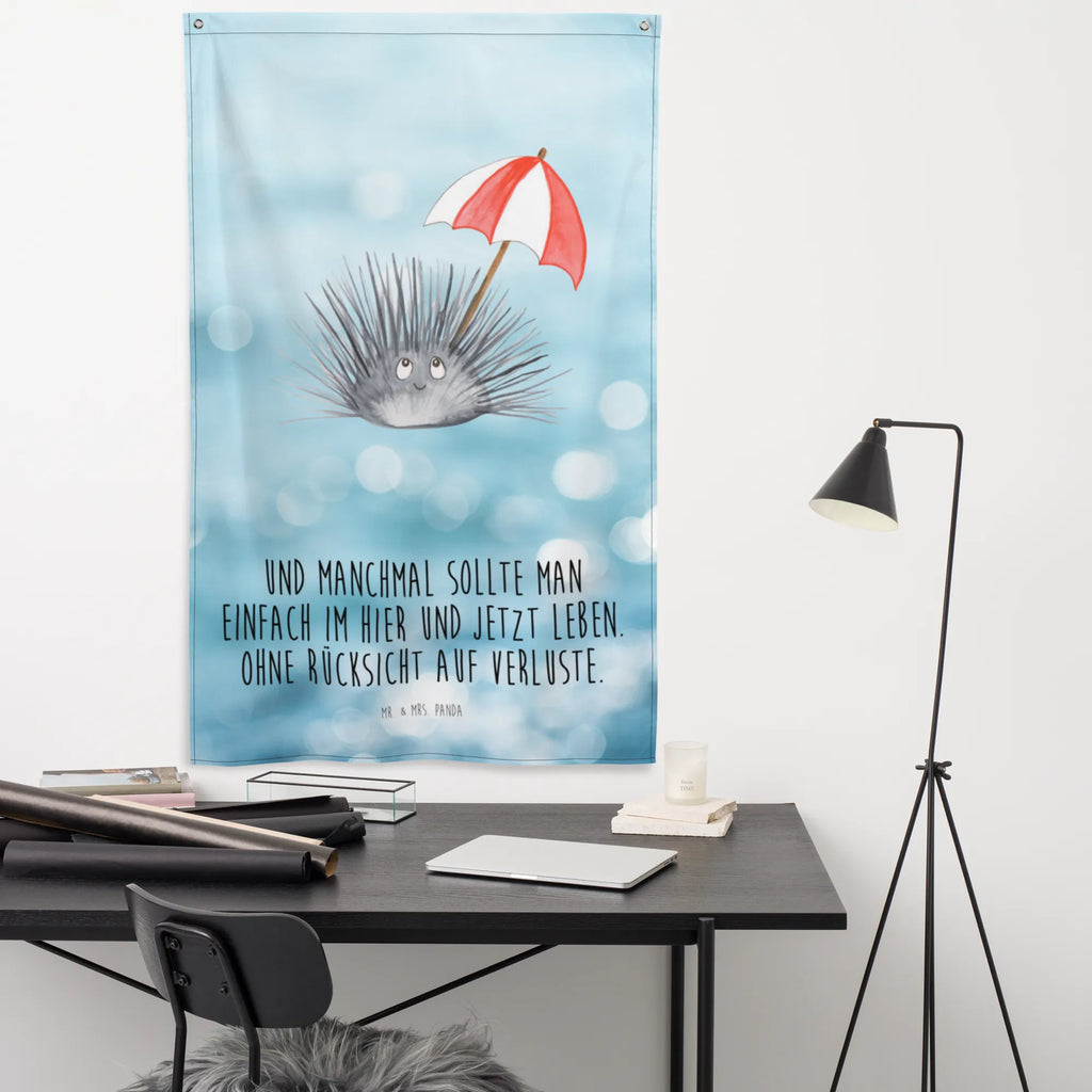 Wandteppich Seeigel Wandbehang, Dekoration, Boho, Wandteppich, Wandtuch, Wanddeko, Tapisserie, Tapestry, Wandbild, Textil-Kunst, Schmuck-Wandbehang, Wand Deko, Kinderzimmer, Kinderzimmer Wand, Kinderzimmer Deko, Kinderzimmer Wanddeko, Meerestiere, Meer, Urlaub, Seeigel, Achtsamkeit, Selbstakzeptanz, Selbstliebe, Hier und Jetzt, Leben, Lebe