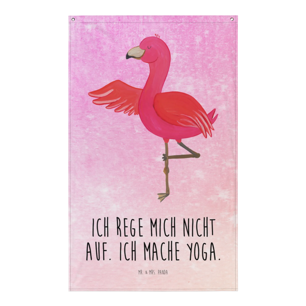 Wandteppich Flamingo Yoga Wandbehang, Dekoration, Boho, Wandteppich, Wandtuch, Wanddeko, Tapisserie, Tapestry, Wandbild, Textil-Kunst, Schmuck-Wandbehang, Wand Deko, Kinderzimmer, Kinderzimmer Wand, Kinderzimmer Deko, Kinderzimmer Wanddeko, Flamingo, Vogel, Yoga, Namaste, Achtsamkeit, Yoga-Übung, Entspannung, Ärger, Aufregen, Tiefenentspannung