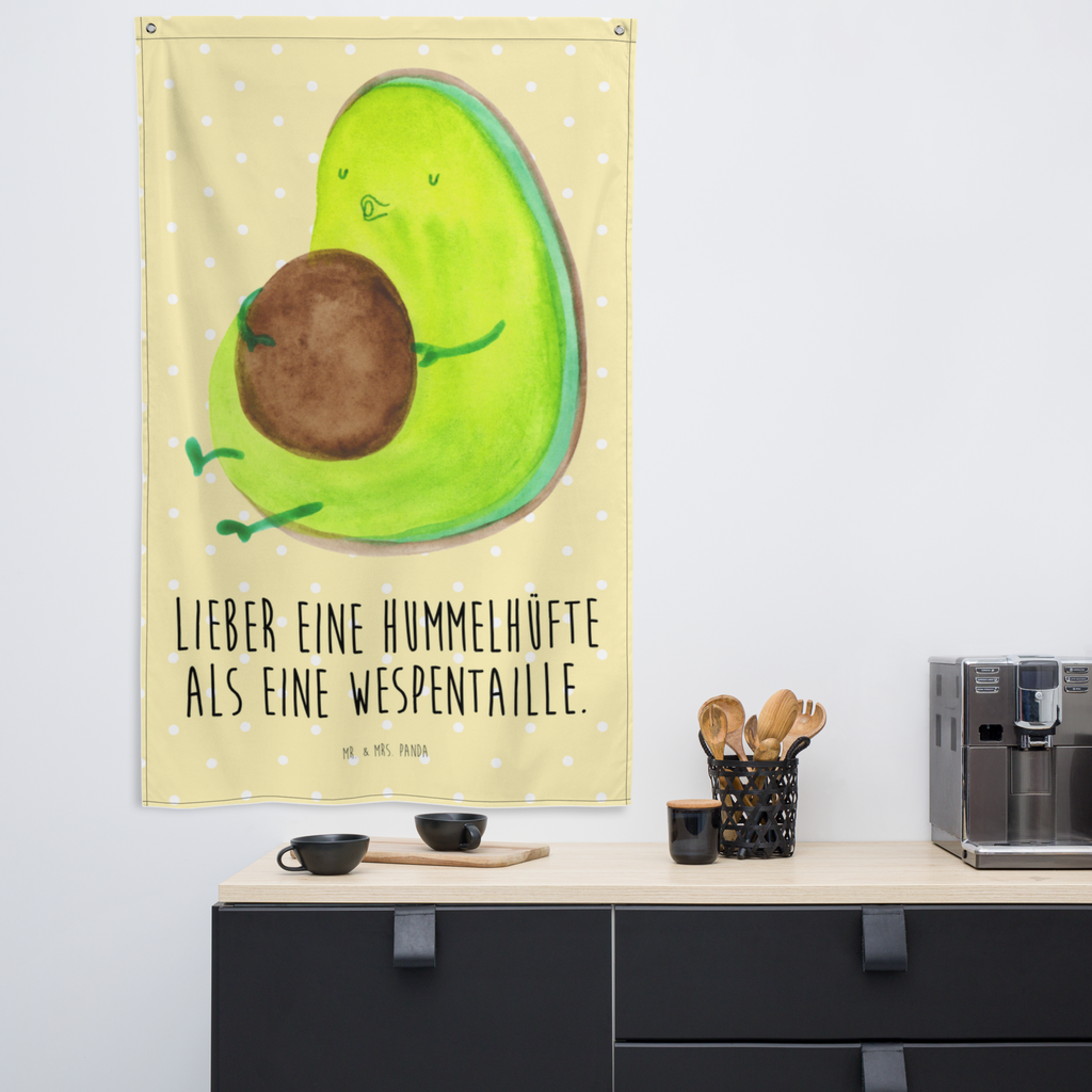 Wandteppich Avocado Pfeifen Wandbehang, Dekoration, Boho, Wandteppich, Wandtuch, Wanddeko, Tapisserie, Tapestry, Wandbild, Textil-Kunst, Schmuck-Wandbehang, Wand Deko, Kinderzimmer, Kinderzimmer Wand, Kinderzimmer Deko, Kinderzimmer Wanddeko, Avocado, Veggie, Vegan, Gesund, Diät, Abnehmen, Ernährung, dick sein, Pummelfee