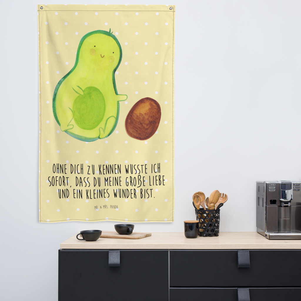 Wandteppich Avocado rollt Kern Wandbehang, Dekoration, Boho, Wandteppich, Wandtuch, Wanddeko, Tapisserie, Tapestry, Wandbild, Textil-Kunst, Schmuck-Wandbehang, Wand Deko, Kinderzimmer, Kinderzimmer Wand, Kinderzimmer Deko, Kinderzimmer Wanddeko, Avocado, Veggie, Vegan, Gesund, Avocados, Schwanger, Geburt, Geburtstag, Säugling, Kind, erstes Kind, zur Geburt, Schwangerschaft, Babyparty, Baby, große Liebe, Liebe, Love