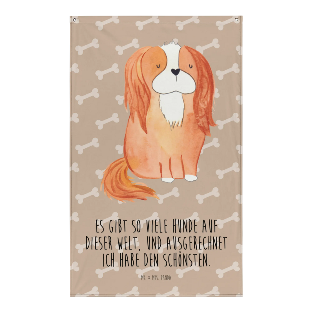 Wandteppich Cavalier King Charles Spaniel Wandbehang, Dekoration, Boho, Wandteppich, Wandtuch, Wanddeko, Tapisserie, Tapestry, Wandbild, Textil-Kunst, Schmuck-Wandbehang, Wand Deko, Kinderzimmer, Kinderzimmer Wand, Kinderzimmer Deko, Kinderzimmer Wanddeko, Hund, Hundemotiv, Haustier, Hunderasse, Tierliebhaber, Hundebesitzer, Sprüche, Cavalier King Charles Spaniel, Cockerspaniel, Spaniel, Spruch, schönster Hund