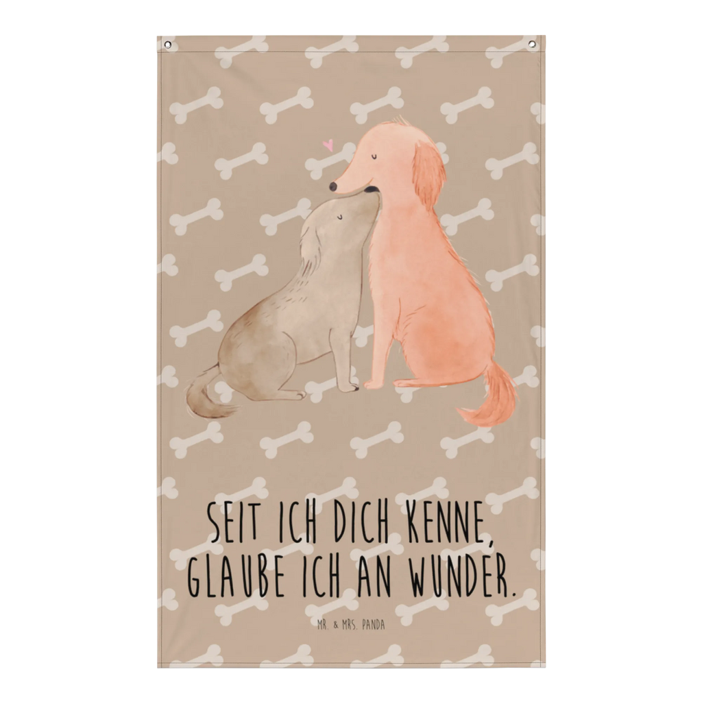 Wandteppich Hunde Liebe Wandbehang, Dekoration, Boho, Wandteppich, Wandtuch, Wanddeko, Tapisserie, Tapestry, Wandbild, Textil-Kunst, Schmuck-Wandbehang, Wand Deko, Kinderzimmer, Kinderzimmer Wand, Kinderzimmer Deko, Kinderzimmer Wanddeko, Hund, Hundemotiv, Haustier, Hunderasse, Tierliebhaber, Hundebesitzer, Sprüche, Liebe, Hund. Hunde, Kuss, Vertrauen, Kuscheln, Herz