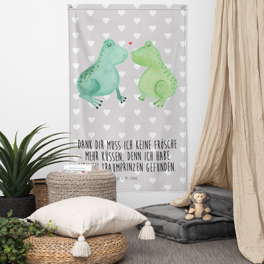 Wandteppich Frosch Liebe Wandbehang, Dekoration, Boho, Wandteppich, Wandtuch, Wanddeko, Tapisserie, Tapestry, Wandbild, Textil-Kunst, Schmuck-Wandbehang, Wand Deko, Kinderzimmer, Kinderzimmer Wand, Kinderzimmer Deko, Kinderzimmer Wanddeko, Liebe, Partner, Freund, Freundin, Ehemann, Ehefrau, Heiraten, Verlobung, Heiratsantrag, Liebesgeschenk, Jahrestag, Hocheitstag, Verliebt, Verlobt, Verheiratet, Geschenk Freundin, Geschenk Freund, Liebesbeweis, Hochzeitstag, Geschenk Hochzeit, Frosch, Frösche, Froschkönig, Fröschchen