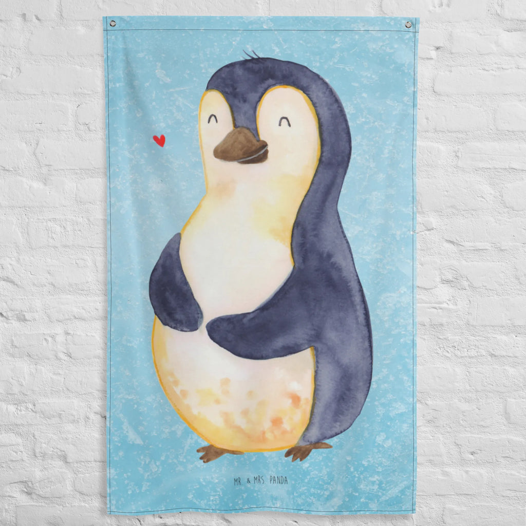 Wandteppich Pinguin Diät Wandbehang, Dekoration, Boho, Wandteppich, Wandtuch, Wanddeko, Tapisserie, Tapestry, Wandbild, Textil-Kunst, Schmuck-Wandbehang, Wand Deko, Kinderzimmer, Kinderzimmer Wand, Kinderzimmer Deko, Kinderzimmer Wanddeko, Pinguin, Pinguine, Diät, Abnehmen, Abspecken, Gewicht, Motivation, Selbstliebe, Körperliebe, Selbstrespekt