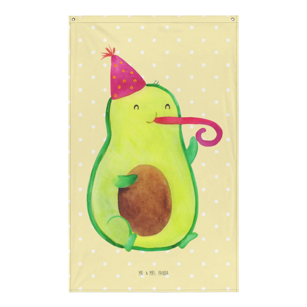 Wandteppich Avocado Birthday Wandbehang, Dekoration, Boho, Wandteppich, Wandtuch, Wanddeko, Tapisserie, Tapestry, Wandbild, Textil-Kunst, Schmuck-Wandbehang, Wand Deko, Kinderzimmer, Kinderzimmer Wand, Kinderzimmer Deko, Kinderzimmer Wanddeko, Avocado, Veggie, Vegan, Gesund