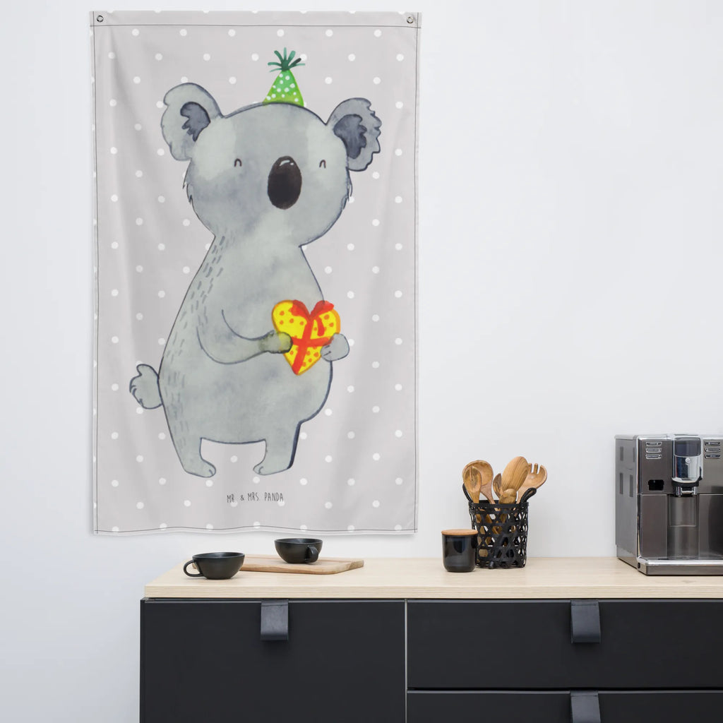 Wandteppich Koala Geschenk Wandbehang, Dekoration, Boho, Wandteppich, Wandtuch, Wanddeko, Tapisserie, Tapestry, Wandbild, Textil-Kunst, Schmuck-Wandbehang, Wand Deko, Kinderzimmer, Kinderzimmer Wand, Kinderzimmer Deko, Kinderzimmer Wanddeko, Koala, Koalabär, Geschenk, Geburtstag, Party